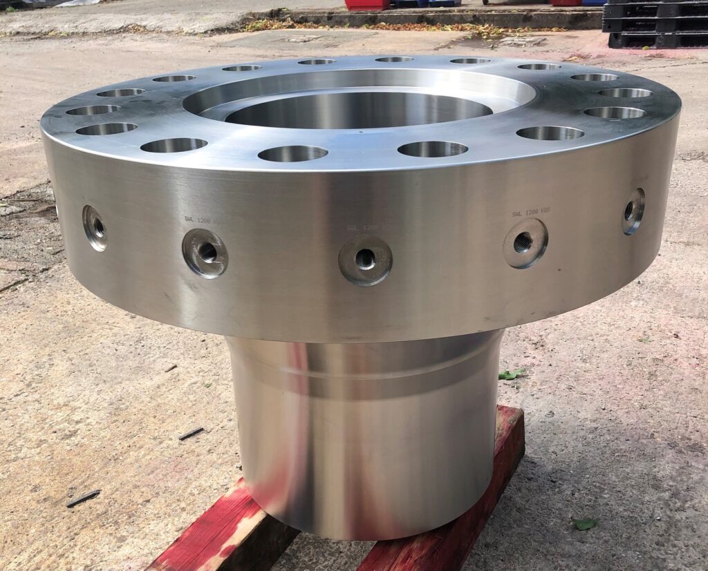 Heavy Duty Machining Liverpool